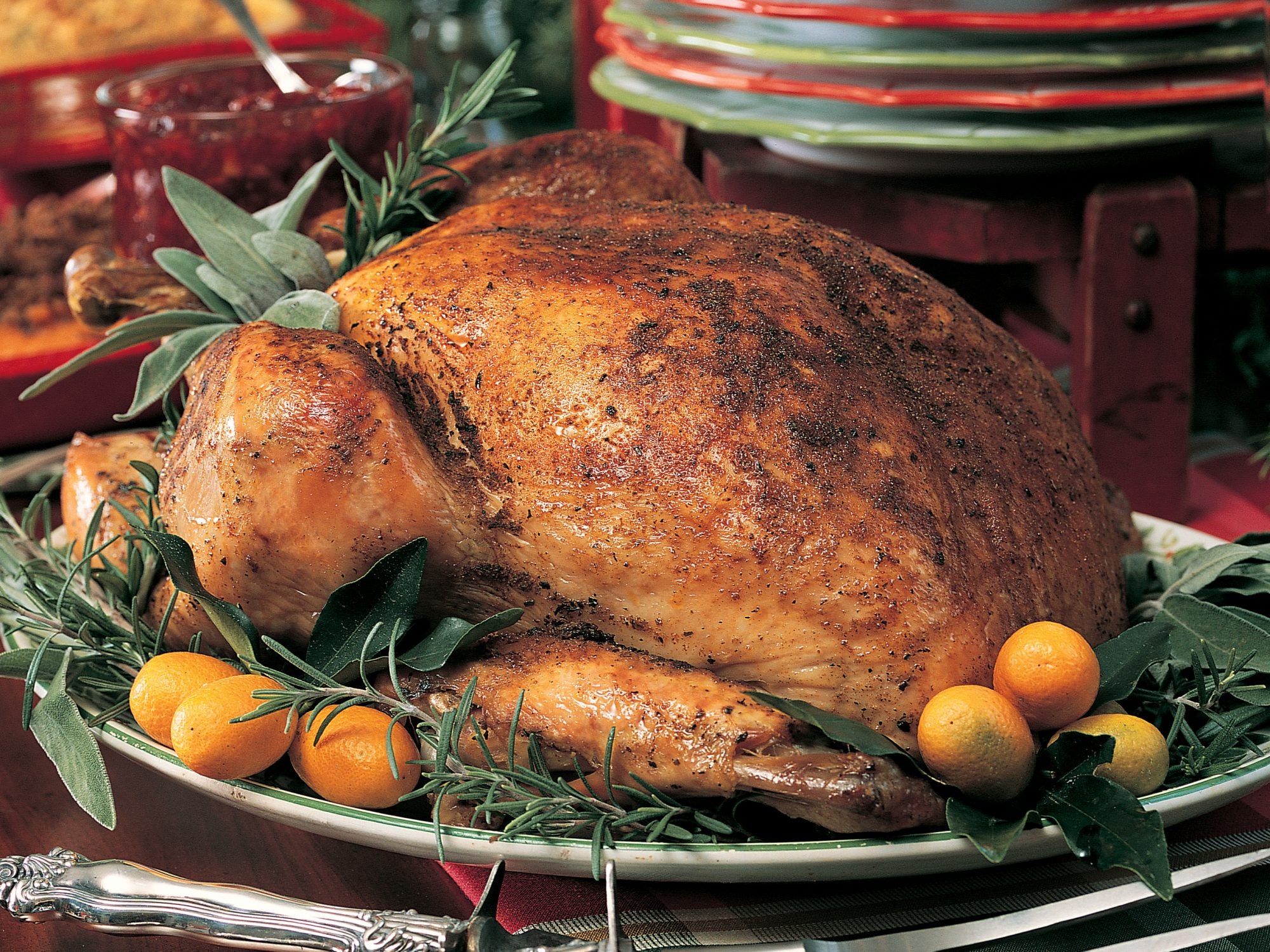 How to Make Pastured Turkey Brine